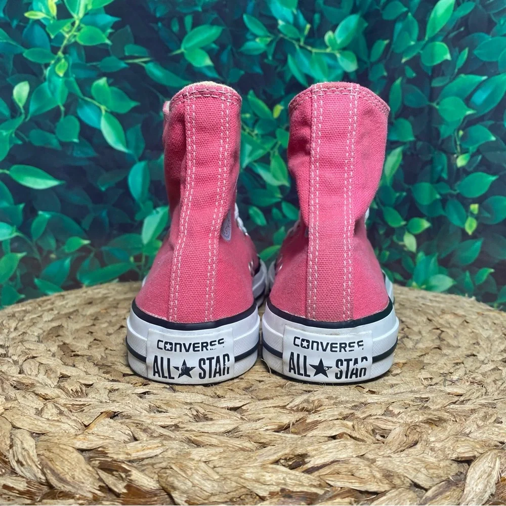 Converse ctas hi pink - Picture 4 of 8
